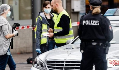 Hamburg supermarket attacker 'was known Islamist'