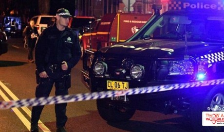 Australia police 'foil terror plot to bring down plane'