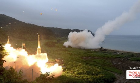 South Korean Military Mulling Nuclear Arsenal of Its Own