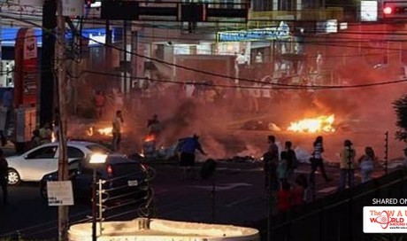 Clashes mar Venezuela's constituent assembly vote, 10 killed