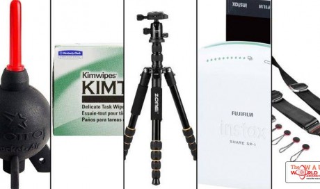 The Essential Tools Inside A Pro Travel Photographer's Bag