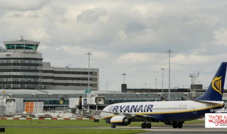 Ryanair passenger had pipe bomb in his hand luggage as he tried to make it on to Italian flight