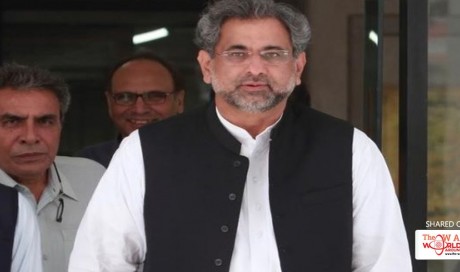 Pakistan lawmakers set to pick former petroleum minister Abbasi as PM