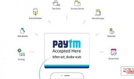 Paytm Planning Its Own Mobile Messaging App: Report