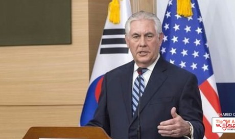 US rules out regime change in North Korea, wants dialogue