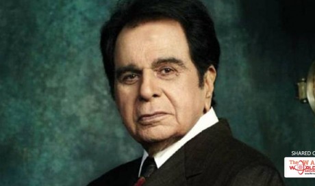 Dilip Kumar to be kept under observation for 2 days, doctors say he's stable