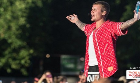 Justin Bieber addresses tour cancellation
