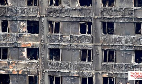 Grenfell Tower: cladding system in 111 buildings fails latest round of tests