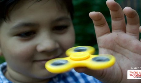 Fidget spinner toys pose risk of serious injury, tests show