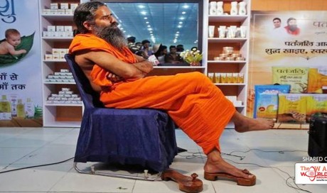 Yoga guru Baba Ramdev's next venture: Patanjali 'swadeshi' clothes to hit stores in April 2018
