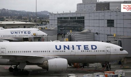 Teen Napping On United Flight Woke Up To Passenger, A Doctor, Groping Her