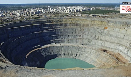 Alrosa diamond mine flooded in Russian Far East, evacuation of 150+ miners ongoing
