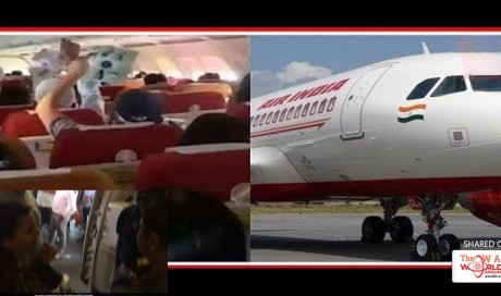 Flight Delayed, Air India Passengers Allegedly Sat Without AC For 3 Hours