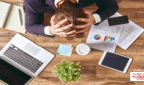 How To Manage Workplace Stress When All You Want To Do Is Quit!