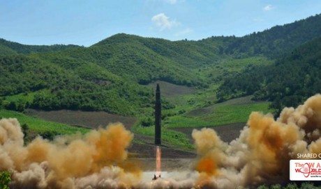  China Urges North Korea To Be 'Smart' And Drop Its Missile Tests