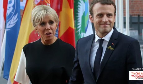 Emmanuel Macron under fire for plan to give wife 'first lady' role