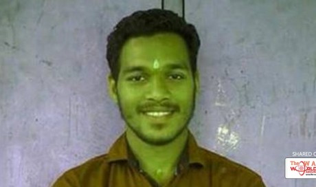 RSS Worker Killed In Kerala