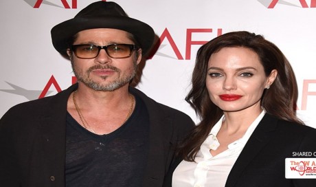 Brad Pitt NOT Angry About Angelina Jolie’s Vanity Fair Interview, Despite Report