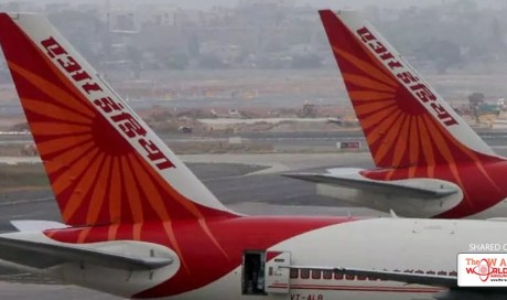Bomb scare delays Air India flight from Jodhpur to Delhi by three hours