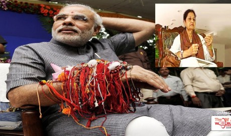 Pakistani Woman And PM Modi Tied By The Bond Of 'Rakhi' For Over 20 Years