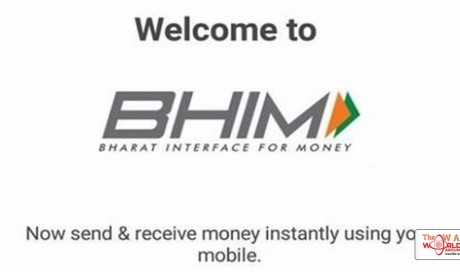 Independence Day: Government to give higher cashbacks to BHIM users