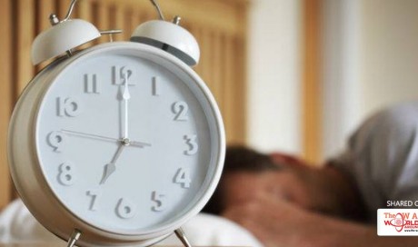 Get Nine Hours Of Sleep Every Night To Lose Weight
