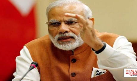 New India by 2022: PM Modi asks people to take pledge for corruption, casteism and communalism free India