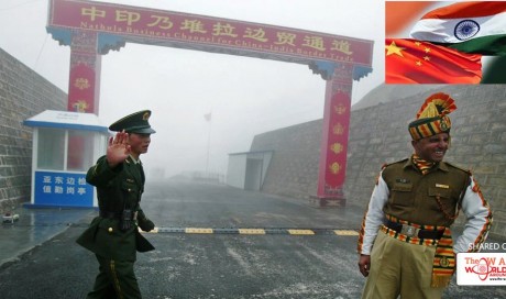 India-China Border Stand Off Continues