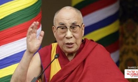 Dalai Lama invokes 
