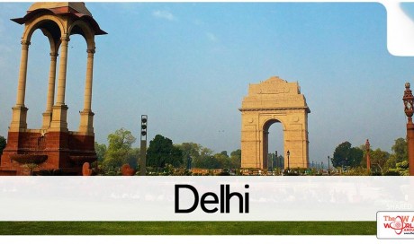 Delhi India's largest, Asia's fastest growing city