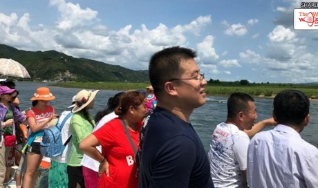 More Chinese Tourists Travelling To North Korea In Spite Of Political Tension
