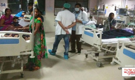 Disrupted oxygen supply at Gorakhpur hospital: Death toll reaches 63