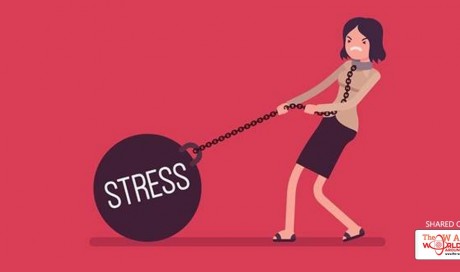 Everything That Happens To Your Body When You Are Stressed