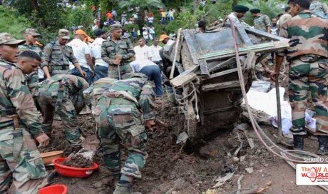 48 Dead In Himachal Pradesh Landslide, Rescue Operations To Resume Today