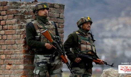 Srinagar: Three Terrorists Killed In Encounter