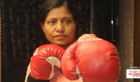 Shabnam Represents Freedom For Women: First Women Boxing Coach In India