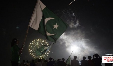 Pakistan Hoists South Asia’s Tallest Flag