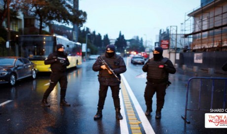 Turkey Policeman Stabbed to Death by ISIS Suspect