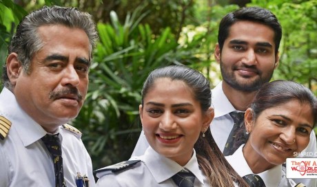 Bhasins, an aviator family that has clocked 100 years of flights together