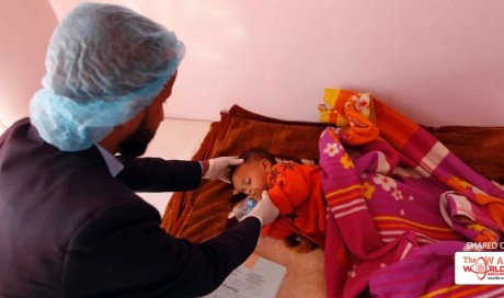 Yemen records more than half a million cholera cases, nearly 2,000 deaths