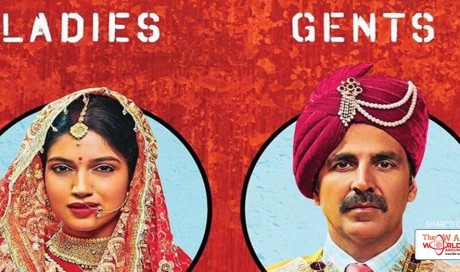 Akshay Kumar's Film ‘Toilet: Ek Prem Katha’ Crosses The 50 Crore Mark On The 3rd Day