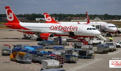 Air Berlin files for insolvency after Etihad withdraws support