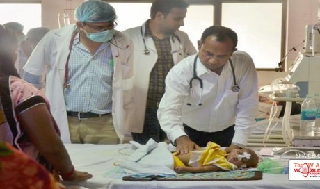 Gorakhpur tragedy: Most children’s deaths not due to encephalitis, hospital records show