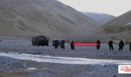 Chinese incursion in Ladakh: China says unaware of scuffle between Indian Army, PLA