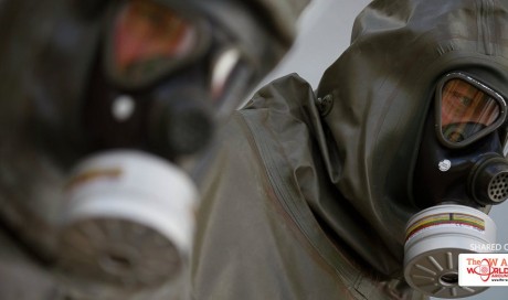 Syrian Foreign Ministry Accuses US, UK of Supplying Toxic Agents to Terrorists