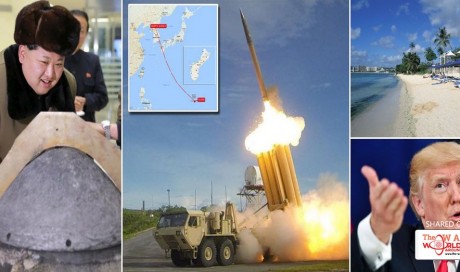 Here's what would actually happen if North Korea launched a missile strike on Guam