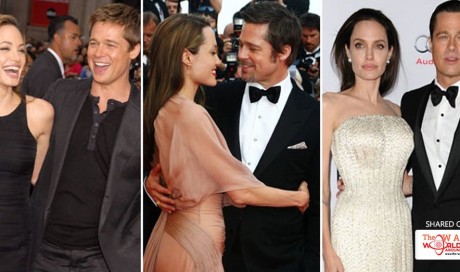 Brad and Angelina No Reconciliation Divorce Talks in High Gear