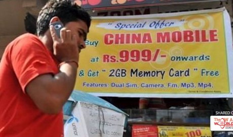 Chinese smartphone makers under scanner for stealing information