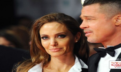 EXCLUSIVE: Angelina Jolie & Brad Pitt family friend 'surprised' the children were discussed in 'Vanity Fair'