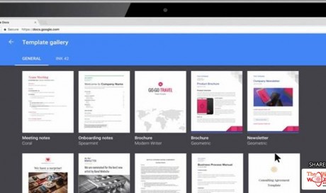Google Docs Gets An Update With Improved Real Time Collaboration And Cloud Search